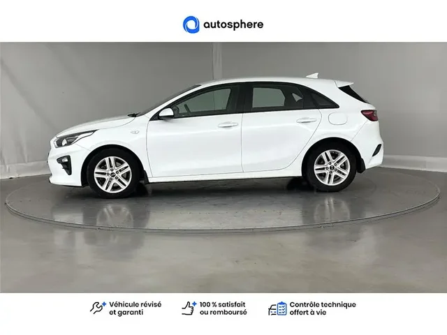 Occasion Kia Ceed à PETITE-FORET chez FORD VALENCIENNES