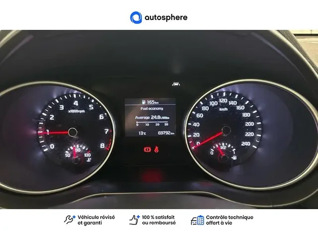Occasion Kia Ceed à PETITE-FORET chez FORD VALENCIENNES