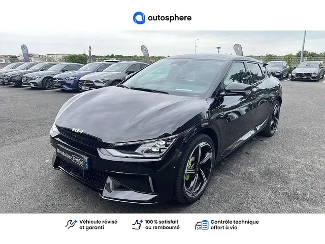 Occasion Kia Ev6 à Maubeuge chez KIA MAUBEUGE