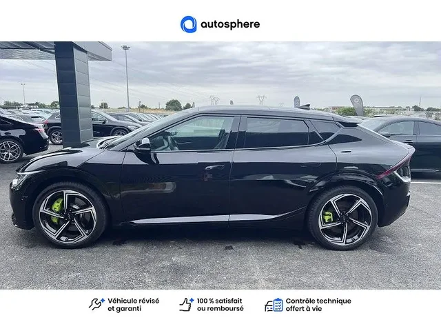 Occasion Kia Ev6 à Maubeuge chez KIA MAUBEUGE