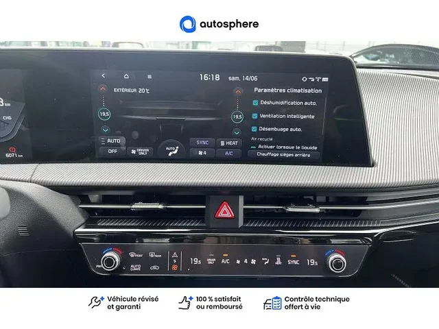 Occasion Kia Ev6 à Maubeuge chez KIA MAUBEUGE