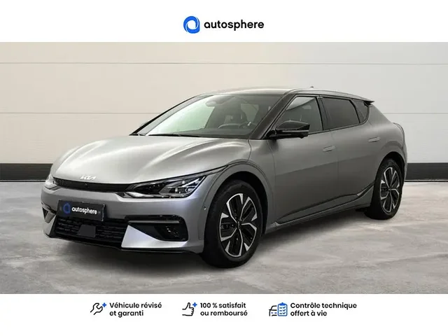 Occasion Kia Ev6 à BAYONNE chez BMW BAYONNE
