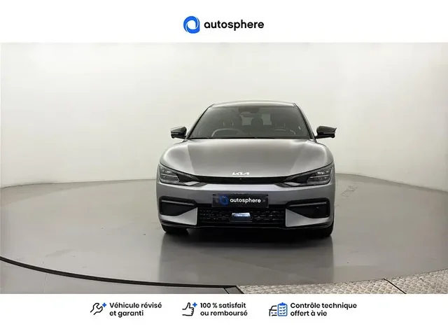 Occasion Kia Ev6 à BAYONNE chez BMW BAYONNE