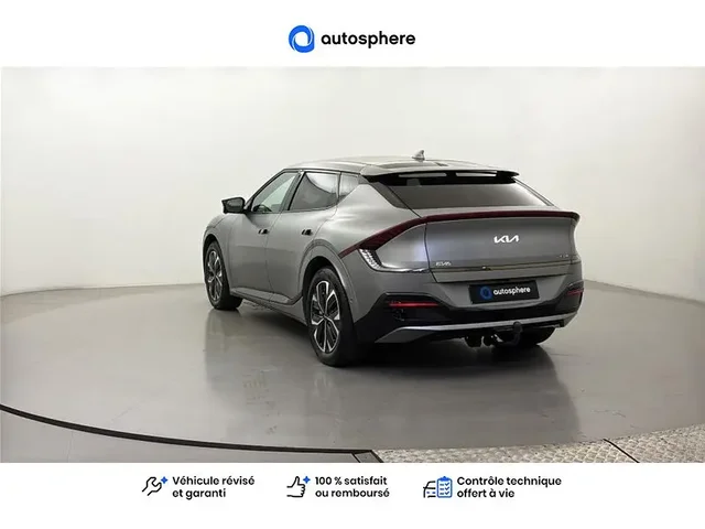 Occasion Kia Ev6 à BAYONNE chez BMW BAYONNE