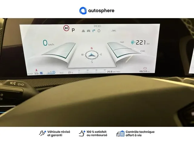 Occasion Kia Ev6 à BAYONNE chez BMW BAYONNE