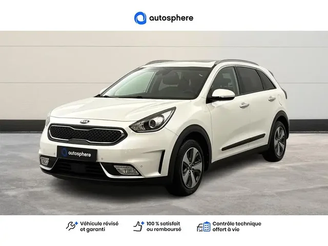 Occasion Kia Niro à La Teste-de-Buch chez Autosphere La Teste-de-Buch