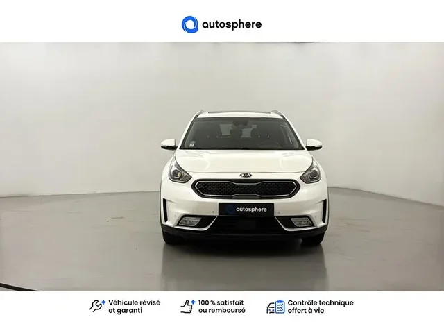 Occasion Kia Niro à La Teste-de-Buch chez Autosphere La Teste-de-Buch