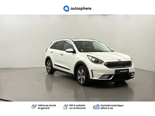 Occasion Kia Niro à La Teste-de-Buch chez Autosphere La Teste-de-Buch