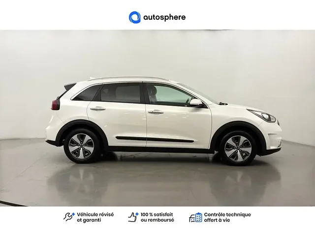 Occasion Kia Niro à La Teste-de-Buch chez Autosphere La Teste-de-Buch