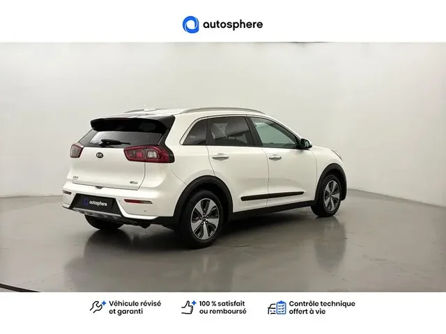 Occasion Kia Niro à La Teste-de-Buch chez Autosphere La Teste-de-Buch