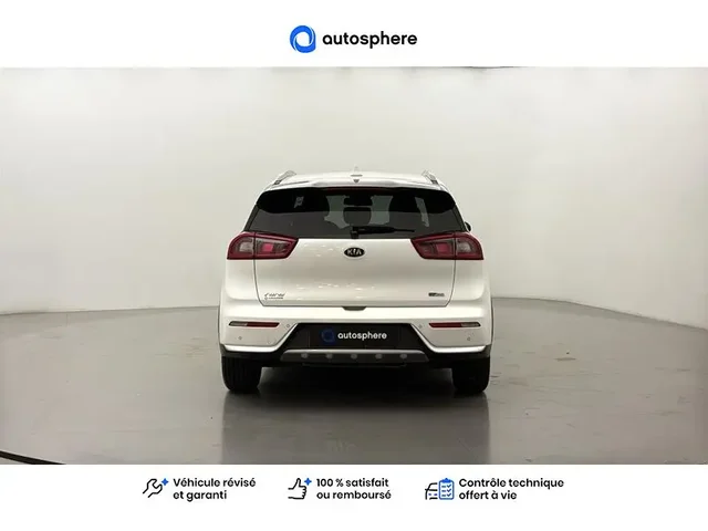 Occasion Kia Niro à La Teste-de-Buch chez Autosphere La Teste-de-Buch