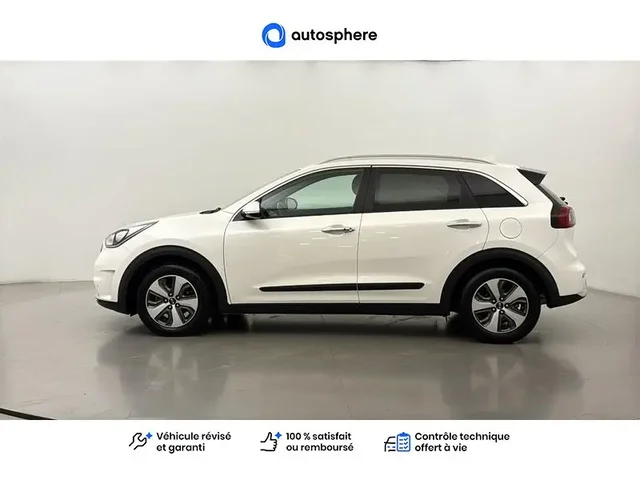 Occasion Kia Niro à La Teste-de-Buch chez Autosphere La Teste-de-Buch