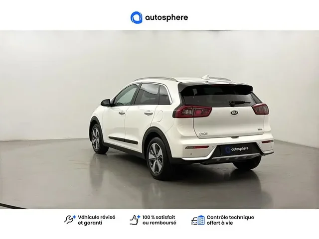 Occasion Kia Niro à La Teste-de-Buch chez Autosphere La Teste-de-Buch