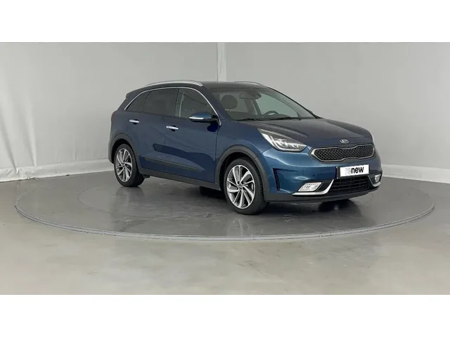 Occasion Kia Niro à NIEPPE chez RENAULT | NIEPPE