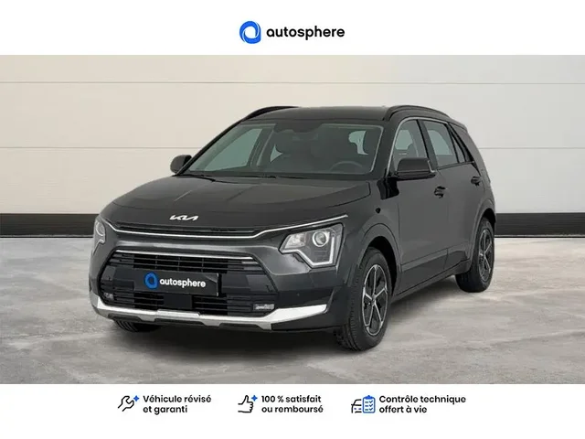 Occasion Kia Niro à PETITE-FORET chez FORD VALENCIENNES