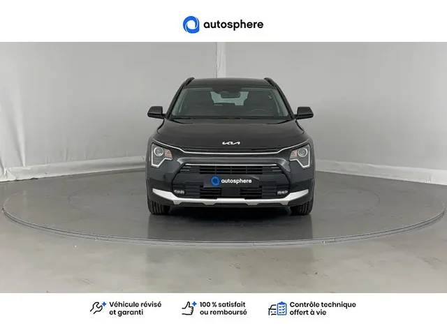 Occasion Kia Niro à PETITE-FORET chez FORD VALENCIENNES