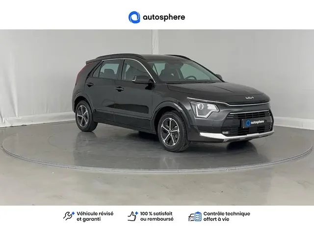 Occasion Kia Niro à PETITE-FORET chez FORD VALENCIENNES