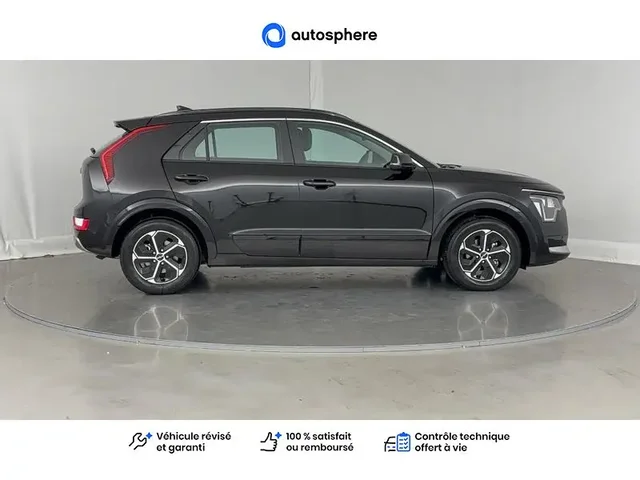 Occasion Kia Niro à PETITE-FORET chez FORD VALENCIENNES