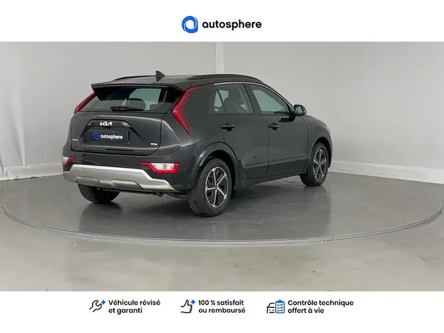 Occasion Kia Niro à PETITE-FORET chez FORD VALENCIENNES