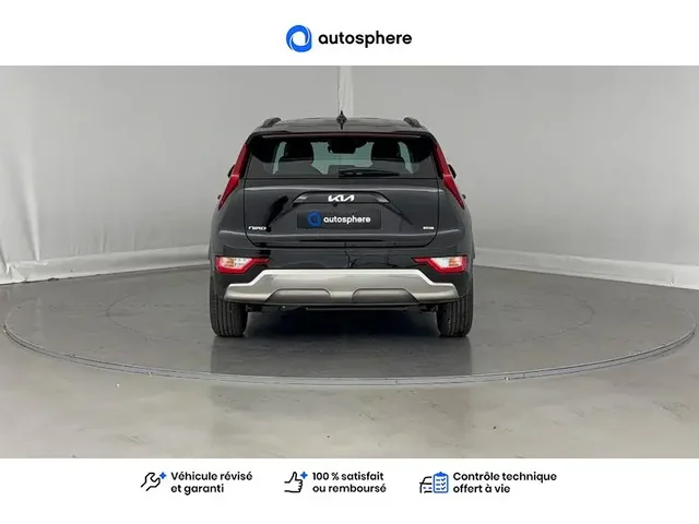 Occasion Kia Niro à PETITE-FORET chez FORD VALENCIENNES