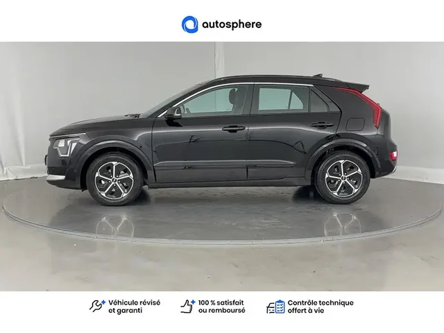 Occasion Kia Niro à PETITE-FORET chez FORD VALENCIENNES