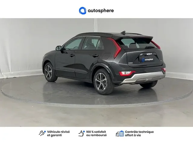 Occasion Kia Niro à PETITE-FORET chez FORD VALENCIENNES