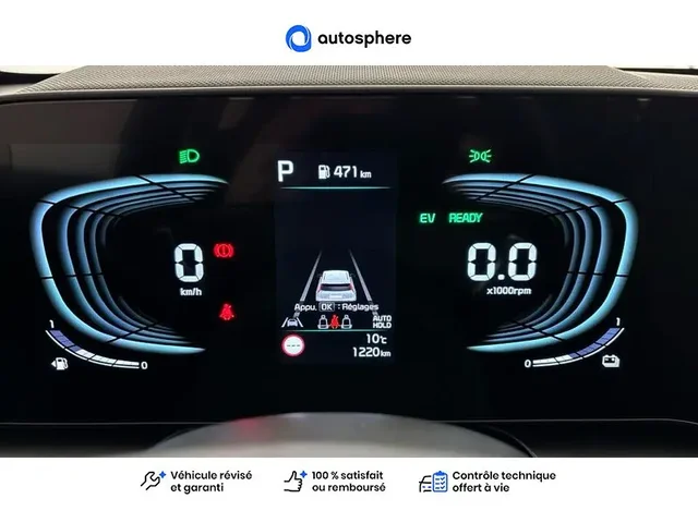 Occasion Kia Niro à PETITE-FORET chez FORD VALENCIENNES
