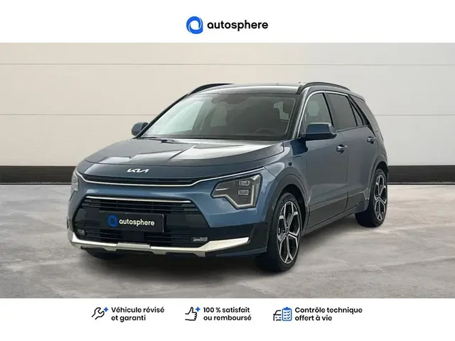 Occasion Kia Niro à PETITE-FORET chez FORD VALENCIENNES