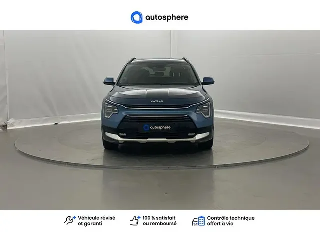 Occasion Kia Niro à PETITE-FORET chez FORD VALENCIENNES