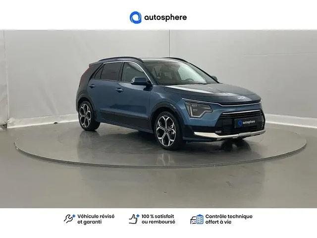 Occasion Kia Niro à PETITE-FORET chez FORD VALENCIENNES
