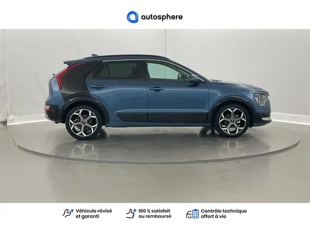 Occasion Kia Niro à PETITE-FORET chez FORD VALENCIENNES
