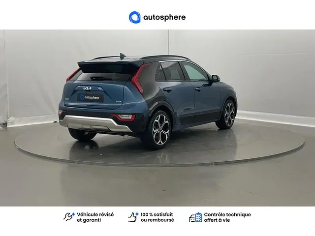 Occasion Kia Niro à PETITE-FORET chez FORD VALENCIENNES