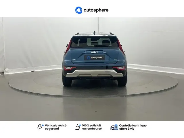 Occasion Kia Niro à PETITE-FORET chez FORD VALENCIENNES