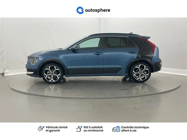 Occasion Kia Niro à PETITE-FORET chez FORD VALENCIENNES