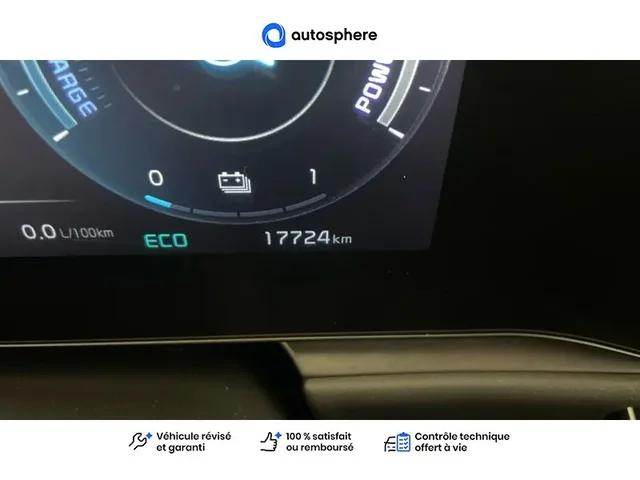 Occasion Kia Niro à PETITE-FORET chez FORD VALENCIENNES