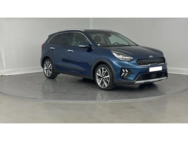 Occasion Kia Niro à PETITE-FORET chez FORD VALENCIENNES
