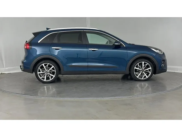 Occasion Kia Niro à PETITE-FORET chez FORD VALENCIENNES