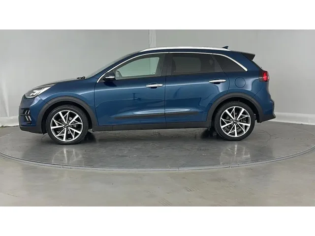 Occasion Kia Niro à PETITE-FORET chez FORD VALENCIENNES