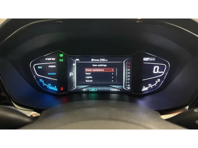 Occasion Kia Niro à PETITE-FORET chez FORD VALENCIENNES