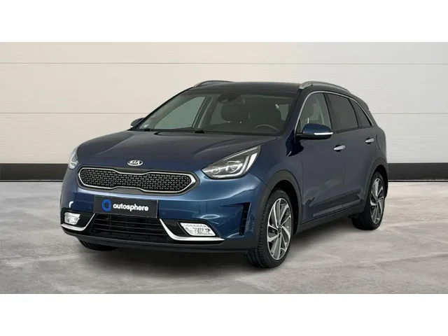 Occasion Kia Niro à VALENCIENNES chez NISSAN VALENCIENNES