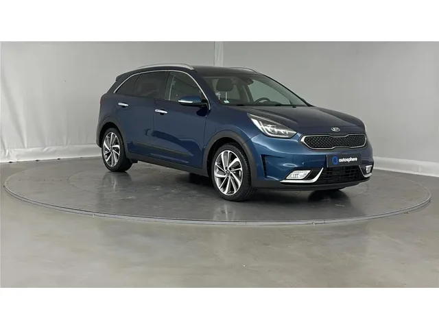 Occasion Kia Niro à VALENCIENNES chez NISSAN VALENCIENNES