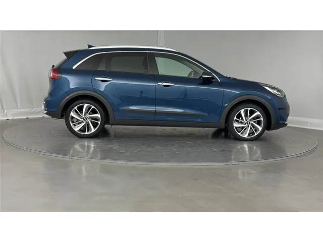 Occasion Kia Niro à VALENCIENNES chez NISSAN VALENCIENNES