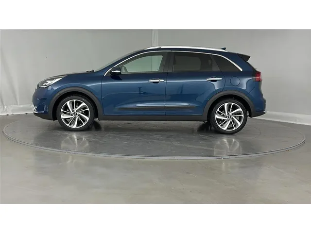 Occasion Kia Niro à VALENCIENNES chez NISSAN VALENCIENNES