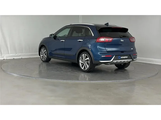 Occasion Kia Niro à VALENCIENNES chez NISSAN VALENCIENNES