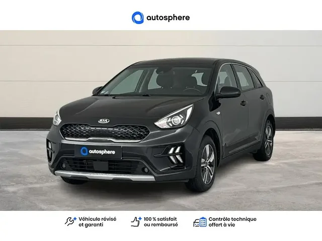 Occasion Kia Niro à PETITE-FORET chez FORD VALENCIENNES