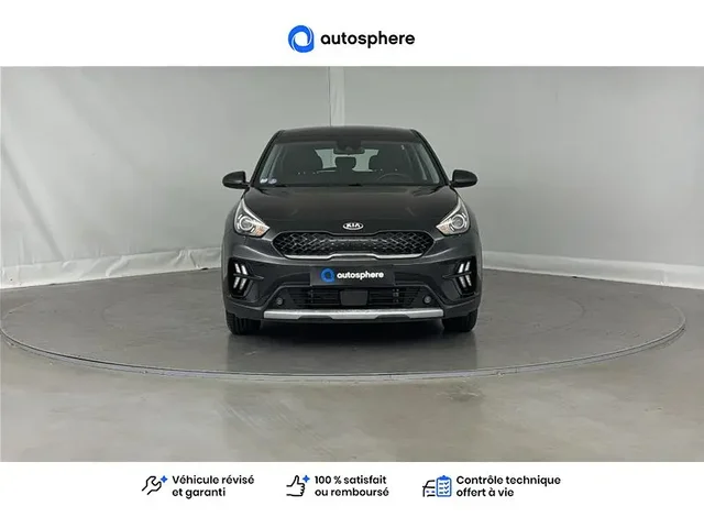 Occasion Kia Niro à PETITE-FORET chez FORD VALENCIENNES