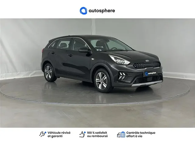 Occasion Kia Niro à PETITE-FORET chez FORD VALENCIENNES