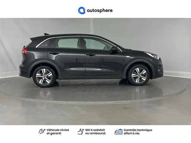 Occasion Kia Niro à PETITE-FORET chez FORD VALENCIENNES