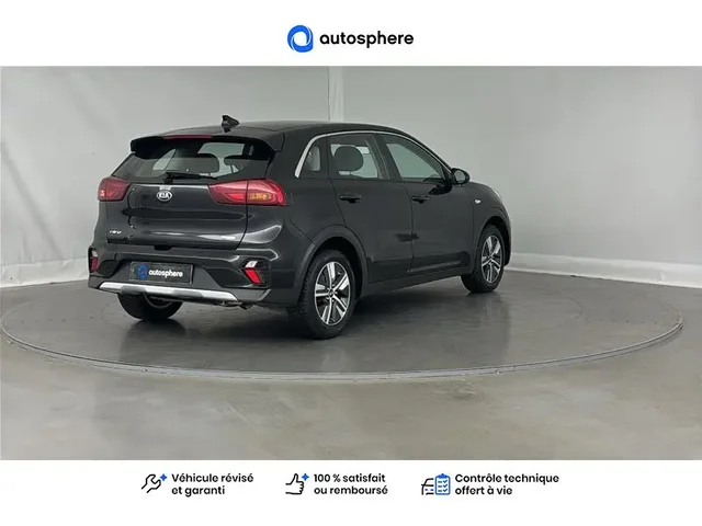 Occasion Kia Niro à PETITE-FORET chez FORD VALENCIENNES