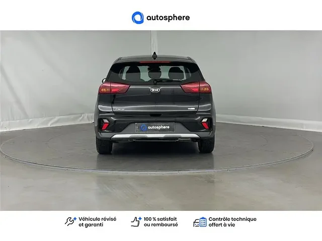 Occasion Kia Niro à PETITE-FORET chez FORD VALENCIENNES